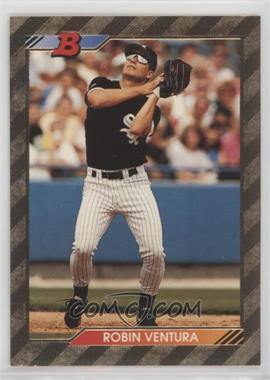 1992 Bowman - [Base] #655 - Robin Ventura