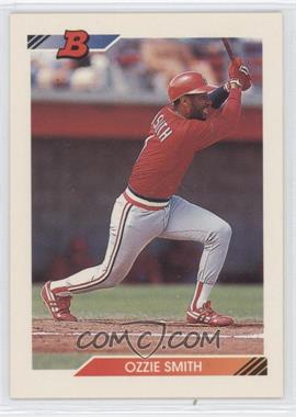 1992 Bowman - [Base] #675 - Ozzie Smith