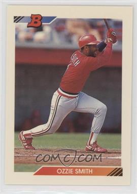 1992 Bowman - [Base] #675 - Ozzie Smith