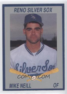 1992 Cal League California League - [Base] #35 - Mike Neill