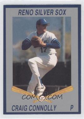 1992 Cal League California League - [Base] #37 - Craig Connolly