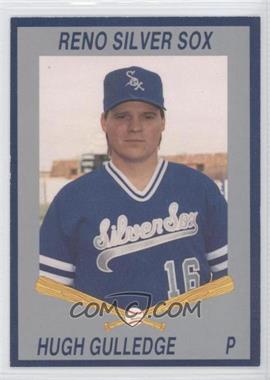 1992 Cal League California League - [Base] #41 - Hugh Gulledge