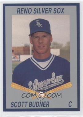 1992 Cal League California League - [Base] #60 - Scott Budner