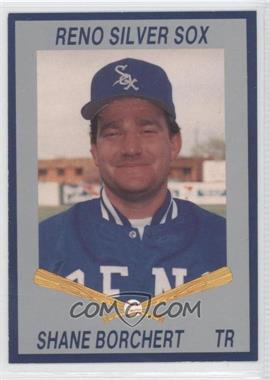 1992 Cal League California League - [Base] #62 - Shane Borchert