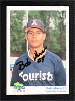 Bobby Abreu [JSA Certified COA Sticker]