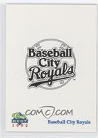 Baseball City Royals Team (1992 Under Baseball Ciity Royals)