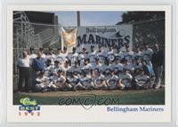 Bellingham Mariners Team