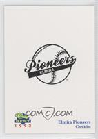 Elmira Pioneers Logo