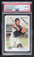 Jorge Posada [PSA 8 NM‑MT]