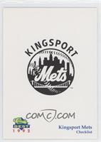 Kingsport Mets Team