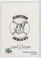 Kinston Indians Team