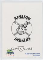 Kinston Indians Team
