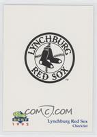 Lynchburg Red Sox Team