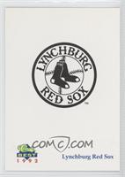 Lynchburg Red Sox Team (1992 Under Lynchburg Red Sox)