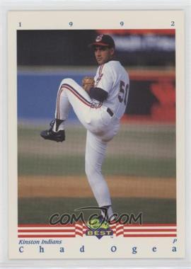 1992 Classic Best Minor League - [Base] #154 - Chad Ogea
