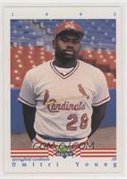 Dmitri Young