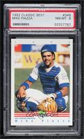 Mike Piazza [PSA 8 NM‑MT]