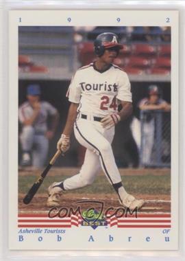 1992 Classic Best Minor League - [Base] #383 - Bobby Abreu