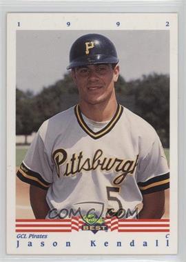 1992 Classic Best Minor League - [Base] #408 - Jason Kendall