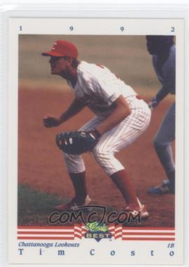 1992 Classic Best Minor League - [Base] #70 - Tim Costo