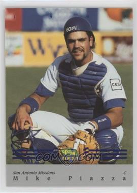 1992 Classic Best Minor League - Bonus Card - Blue #BC16 - Mike Piazza