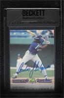 Carlos Delgado [BAS Authentic]