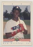 National Convention - Ken Griffey Jr. 1992 Classic Best Minor League