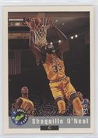 National Convention - Shaquille O'Neal 1992 Classic Draft Picks