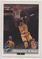 National Convention - Shaquille O'Neal 1992 Classic Draft Picks