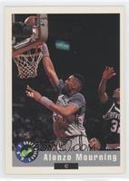 National Convention - Alonzo Mourning 1992 Classic Draft Picks