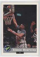 National Convention - Alonzo Mourning 1992 Classic Draft Picks