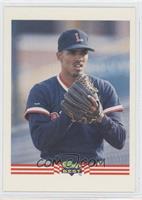 National Convention - Frankie Rodriguez 1992 Classic Best Minor League [Misprin…