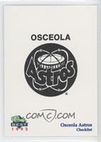 Osceola Astros Team