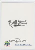 South Bend White Sox Team (1992 Under South Bend White Sox)