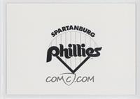 Spartanburg Phillies Team (1992 Under Classic Best)