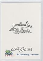 St. Petersburg Cardinals Team