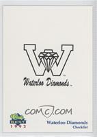 Waterloo Diamonds Team