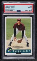 Derek Jeter [PSA 9 MINT]