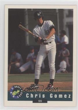 1992 Classic Draft Picks - [Base] #62 - Chris Gomez