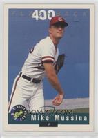 Mike Mussina [EX to NM]