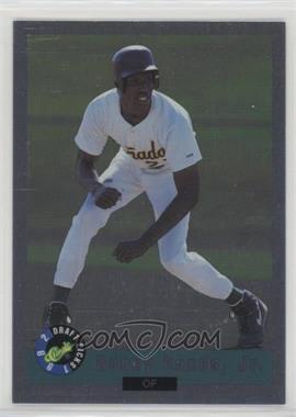 1992 Classic Draft Picks - Foil Bonus #BC17 - Bobby Bonds Jr. [Noted]