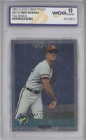 Mike Mussina [Encased]