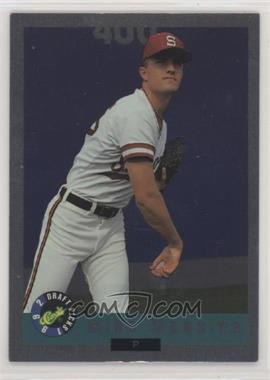 1992 Classic Draft Picks - Foil Bonus #BC20 - Mike Mussina [EX to NM]