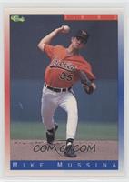 Mike Mussina