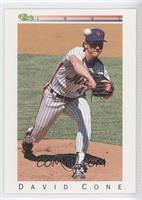 David Cone