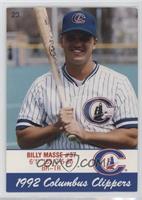 Billy Masse [EX to NM]