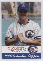 Billy Masse