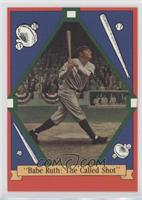 Babe Ruth [Good to VG‑EX]