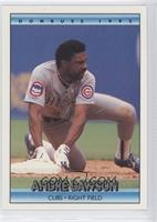 Andre Dawson