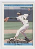 Dennis Eckersley